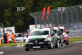 Jack Young -  M.R.M. Clio Cup