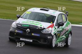 Jack Young -  M.R.M. Clio Cup