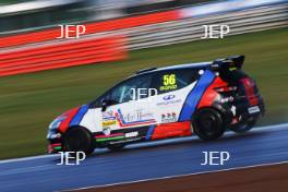 Jamie Bond - Team Hard - Clio Cup