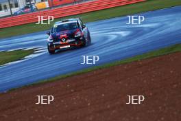 Jamie Bond - Team Hard - Clio Cup