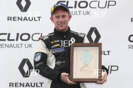 Ben Colburn - Westbourne Motorsport -  Clio Cup