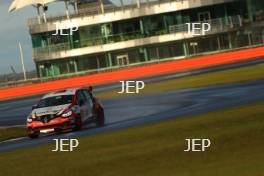 Max Coates - Team Hard - Clio Cup