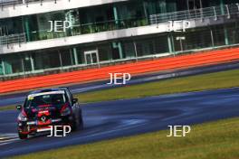 Jamie Bond - Team Hard - Clio Cup