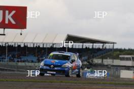 Nick Halstead - Westbourne Motorsport -  Clio Cup