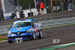 Nick Halstead - Westbourne Motorsport -  Clio Cup