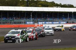 Jack Young -  M.R.M. Clio Cup