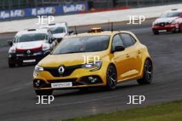 Clio Cup Safety Car