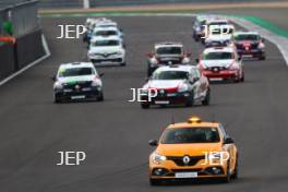 Renault Safety Car