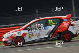 Max Coates - Team Hard - Clio Cup