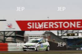 Jade Edwards - Assetto Motorsport - Clio Cup