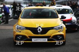 Clio Cup Safety Car