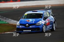 Nick Halstead - Westbourne Motorsport -  Clio Cup