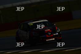 Jamie Bond - Team Hard - Clio Cup