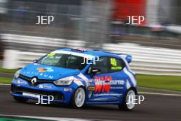 Nick Halstead - Westbourne Motorsport -  Clio Cup