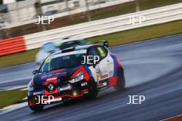 Jamie Bond - Team Hard - Clio Cup