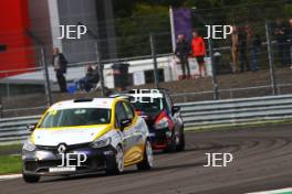 Anton Spires - Westbourne Motorsport -  Clio Cup