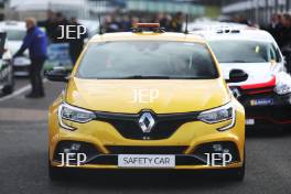 Clio Cup Safety Car