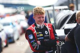 Finlay Robinson - Westbourne Motorsport - Clio Cup