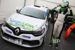 Jade Edwards - Assetto Motorsport - Clio Cup