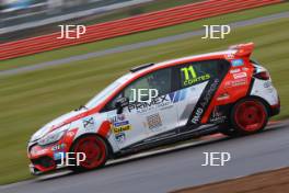 Max Coates - Team Hard - Clio Cup