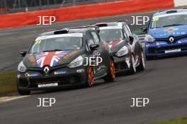 Luke Warr - Specialised Motorsport - Clio Cup