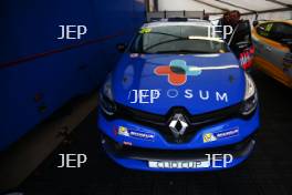 Nick Halstead- Westbourne Motorsport -  Clio Cup