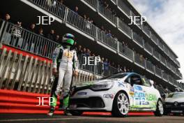 Jade Edwards - Assetto Motorsport - Clio Cup