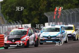 Ethan Hammerton - Team Hard - Clio Cup