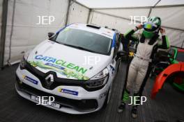 Jade Edwards - Assetto Motorsport - Clio Cup