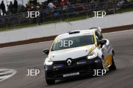 Anton Spires - Westbourne Motorsport -  Clio Cup