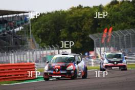 Jamie Bond - Team Hard - Clio Cup