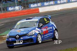 Nick Halstead - Westbourne Motorsport -  Clio Cup