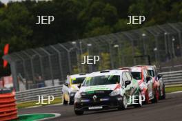 Jack Young -  M.R.M. Clio Cup