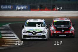 Jade Edwards - Assetto Motorsport - Clio Cup