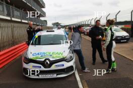 Jade Edwards - Assetto Motorsport - Clio Cup