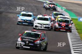 Ben Colburn - Westbourne Motorsport -  Clio Cup