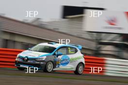 Nathan Edwards - M.R.M. Clio Cup