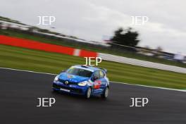 Nick Halstead- Westbourne Motorsport -  Clio Cup