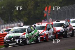 Jack Young -  M.R.M. Clio Cup