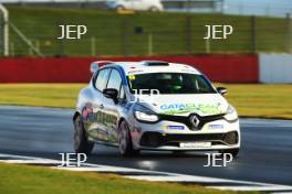 Jade Edwards - Assetto Motorsport - Clio Cup