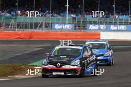 Finlay Robinson - Westbourne Motorsport - Clio Cup