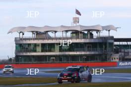 Jamie Bond - Team Hard - Clio Cup