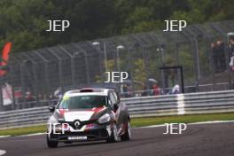 Tyler Lidsey - M.R.M. Clio Cup