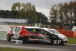 Max Coates - Team Hard - Clio Cup