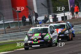 Paul Taylor - Team Hard - Clio Cup