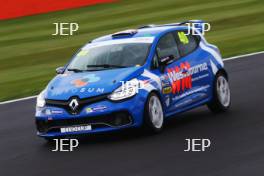 Nick Halstead- Westbourne Motorsport -  Clio Cup