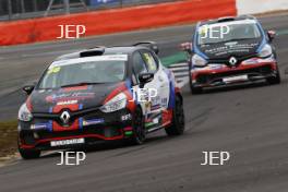 Jamie Bond - Team Hard - Clio Cup