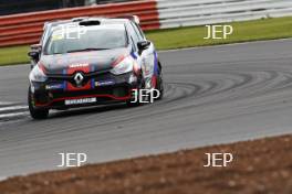 Jamie Bond - Team Hard - Clio Cup