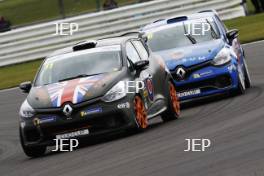 Luke Warr - Specialised Motorsport - Clio Cup