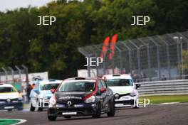 Ben Colburn - Westbourne Motorsport -  Clio Cup